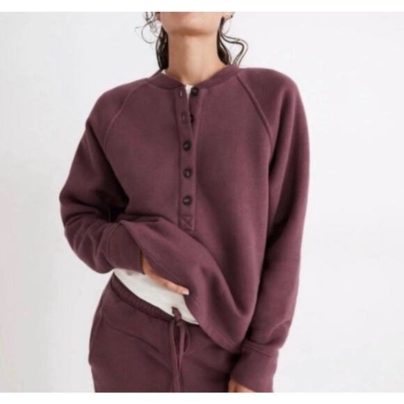 Madewell Tops - Madewell Sweatshirt